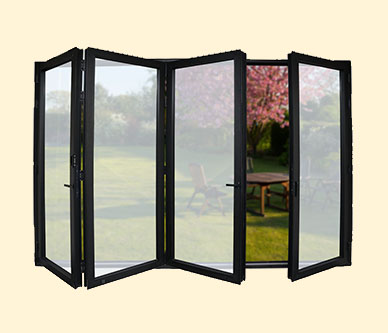 Slide and Fold doors